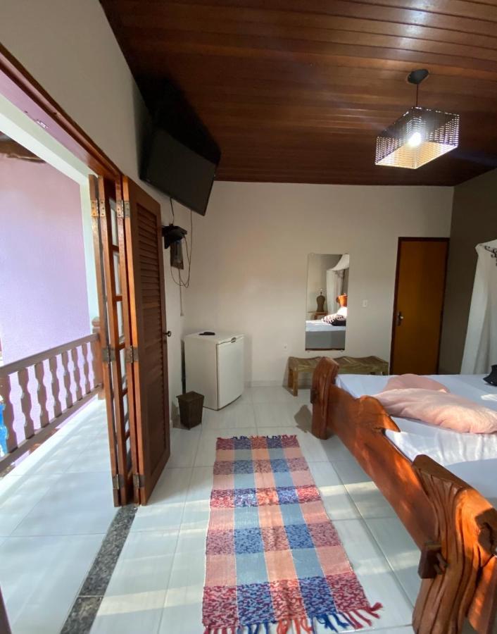 Pensión Aconchego Pirenópolis