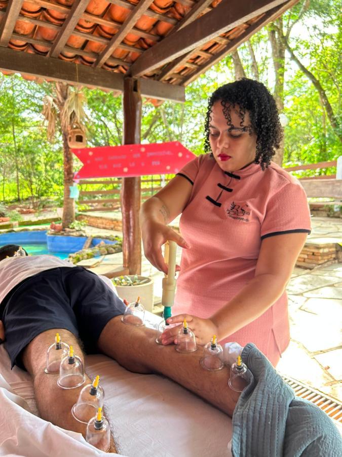 Aconchego Pensión Pirenópolis